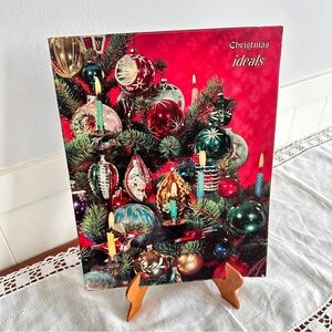 Vintage ideals Christmas magazine vol. 22 no. 6